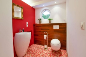 gäste wc